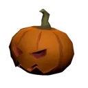 The Fearsome Pumpkin Head