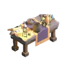 Alchemist's Workbench