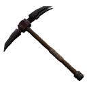 Master Miner's Pickaxe