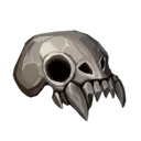 Thick Ogre Skull