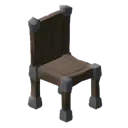 Sturdy Wooden Chair