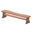 Wooden Bench