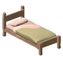 Sturdy Single Bed