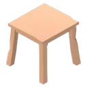 Small Wooden Table