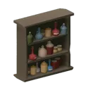 Self-Replenishing Potion Cabinet