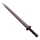 Imbersteel Broadsword