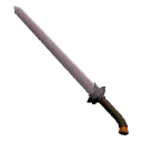 Crystalsteel Broadsword