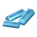 Crystalsteel Ingot