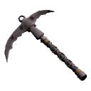 Crystal Hunter's Pickaxe