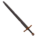 Decayed Barbarian Blade