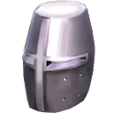 Iron Plate Helmet