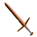 Copper Greatsword