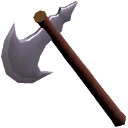 Iron Battleaxe