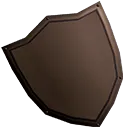 Copper Kite Shield