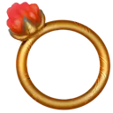 Robust Bronze Ring