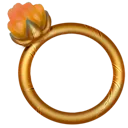 Stylish Bronze Ring