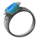 Graceful Silver Ring