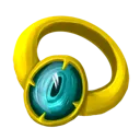 Sapphire Gold Ring of Intellect