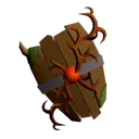 Spellbark Shield