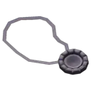 Lost Runed Amulet