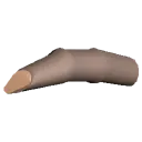 Cursed Finger