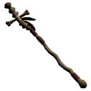 Bone Staff